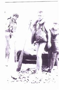 06 SCOUTS DE FRANCE GROUPE BAYARD 1 ERE ORAN zc0035 